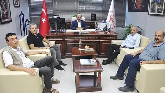 Sağlık İl Müdürü Dr. Öğr. Üyesi Berk: '100 Bin Randevudan 30 Bini Gelmiyor'