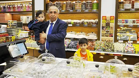 Karnel Nuts Store Kuruyemiş Sevenlerin Favori Mekanı