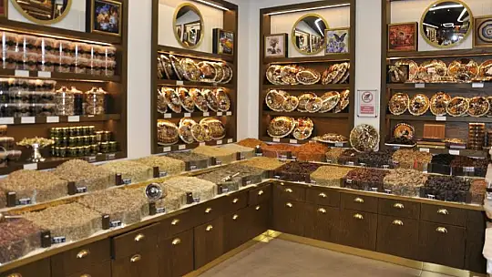 Karnel Nuts Store Kuruyemiş Sevenlerin Favori Mekanı