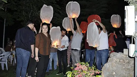 DİVAN Hastanesi Ailesi Geleneksel İftar Yemeğinde Buluştu