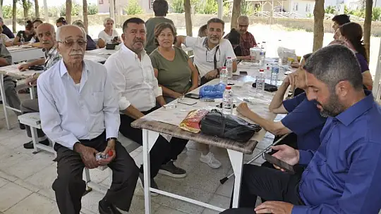Zeynel Abidin Türbesinde Aşure Etkinliği
