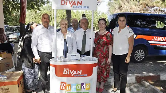 Zeynel Abidin Türbesinde Aşure Etkinliği