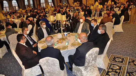 Akbulut ve Maskar Ailelerinden Muhteşem Düğün