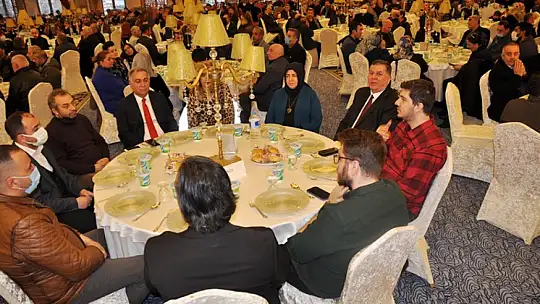 Akbulut ve Maskar Ailelerinden Muhteşem Düğün
