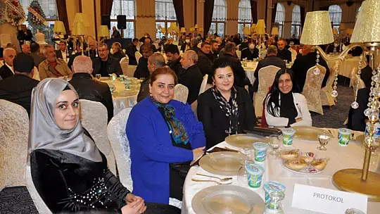 Akbulut ve Maskar Ailelerinden Muhteşem Düğün