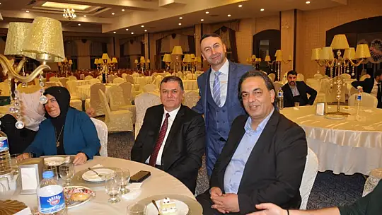 Akbulut ve Maskar Ailelerinden Muhteşem Düğün