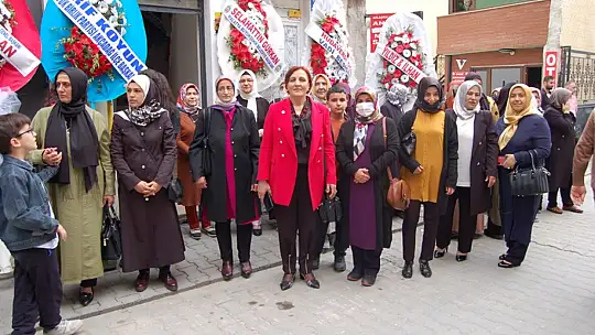 Büyük Birlik Partisine Yakışır Hizmet Binası