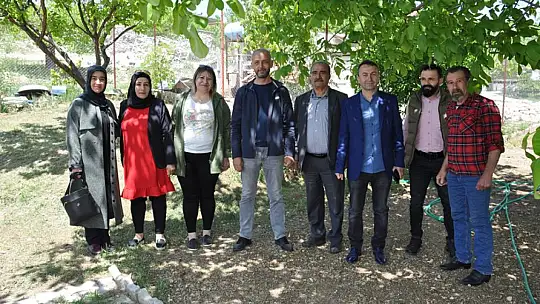 Maskar' Tüm Annelere Bizim İçin Özeldir'