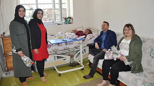 Maskar' Tüm Annelere Bizim İçin Özeldir'