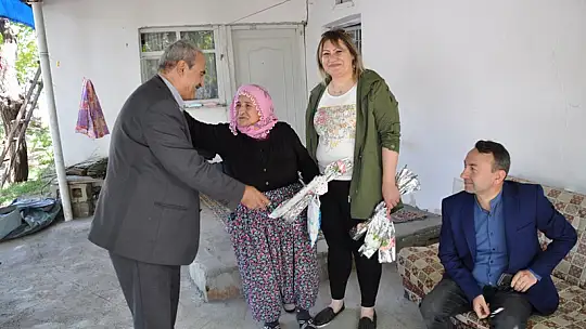 Maskar' Tüm Annelere Bizim İçin Özeldir'