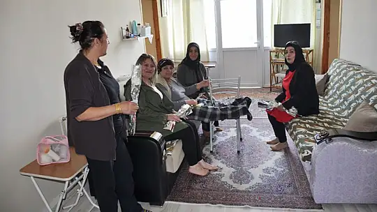 Maskar' Tüm Annelere Bizim İçin Özeldir'