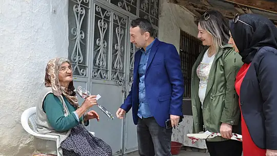 Maskar' Tüm Annelere Bizim İçin Özeldir'