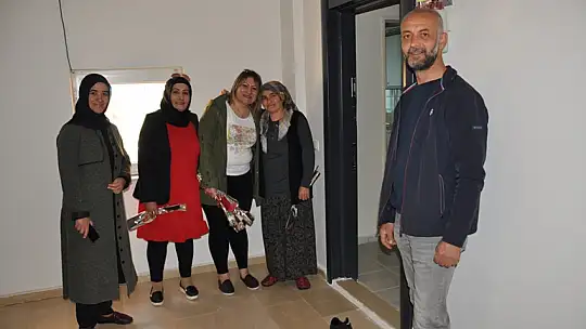 Maskar' Tüm Annelere Bizim İçin Özeldir'