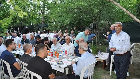 Günata Ailesi Yıllık Akraba İstişare Toplantısı Yaparak Türkiye'ye Örnek Oluyor