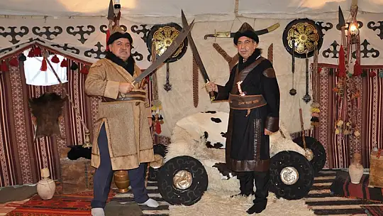 Battalgazi Otağında Geçmişe yolculuk