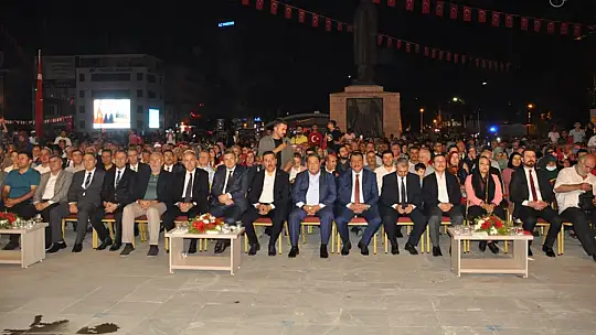 Malatya 15 Temmuz'da Tek Yürek Oldu