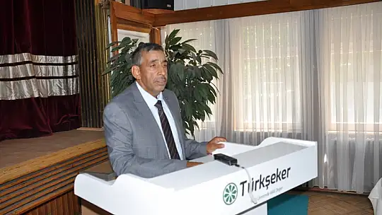 Malatya'da Üreticiye 40 Milyon Destek