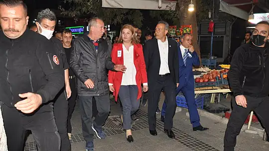 Genel Başkan Muharrem İnce Malatya'da