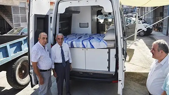 Malatya'da Bir İlk' Karavan İmalatı'