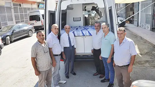Malatya'da Bir İlk' Karavan İmalatı'