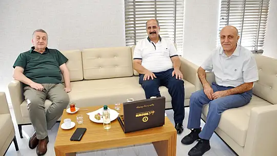 Başhekim Karaaslan ile 'Battalgazi Devlet Hastanesi Bölgenin En İyi Hastanesi Olma Yolunda'