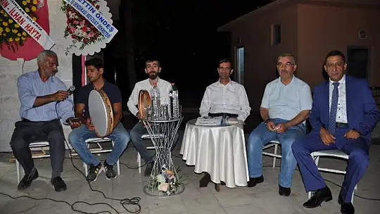 Turan ve Hayta Ailelerinin Mutlu Günü