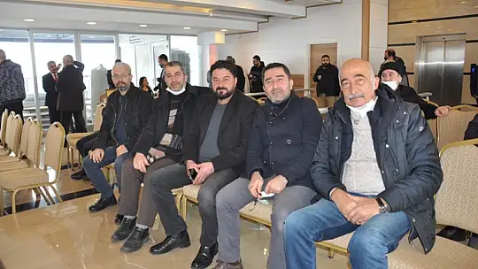 Emlakçılar Odasında Ali Özgül Güven Tazeledi