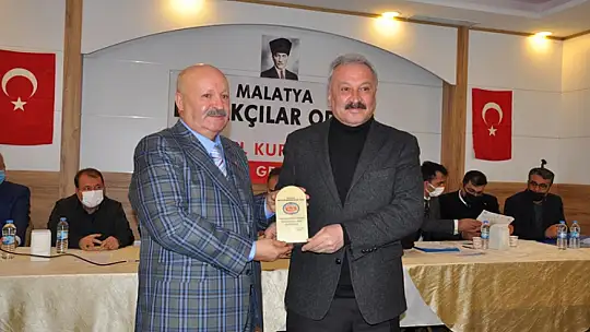 Emlakçılar Odasında Ali Özgül Güven Tazeledi