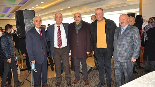 Emlakçılar Odasında Ali Özgül Güven Tazeledi