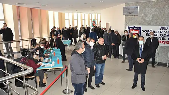 MESOB Başkanı Keskin Güven Tazeledi