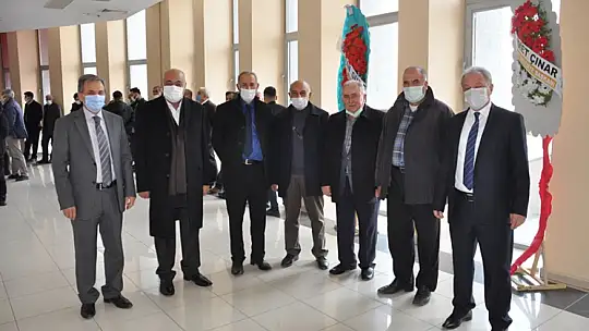 MESOB Başkanı Keskin Güven Tazeledi