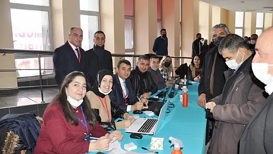 MESOB Başkanı Keskin Güven Tazeledi