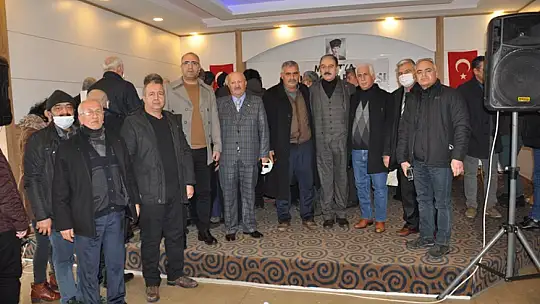 Emlakçılar Odasında Ali Özgül Güven Tazeledi