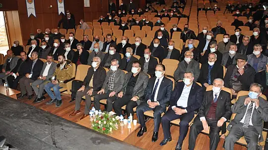 MESOB Başkanı Keskin Güven Tazeledi