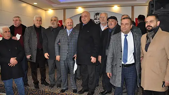 Emlakçılar Odasında Ali Özgül Güven Tazeledi