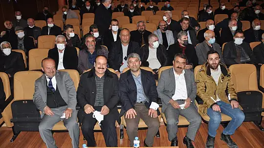 MESOB Başkanı Keskin Güven Tazeledi