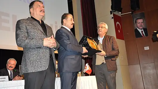 MESOB Başkanı Keskin Güven Tazeledi