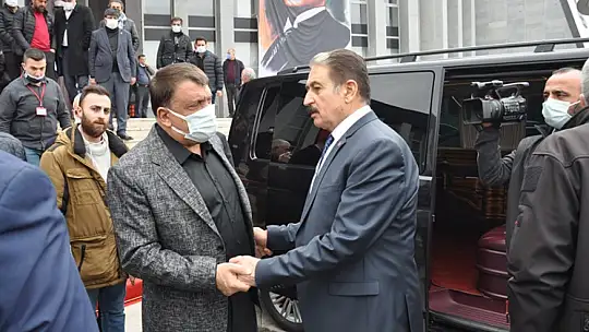 MESOB Başkanı Keskin Güven Tazeledi