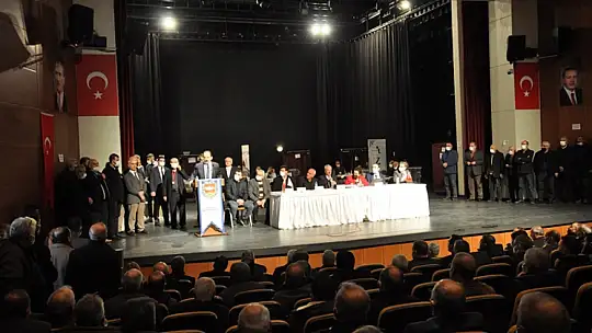 MESOB Başkanı Keskin Güven Tazeledi