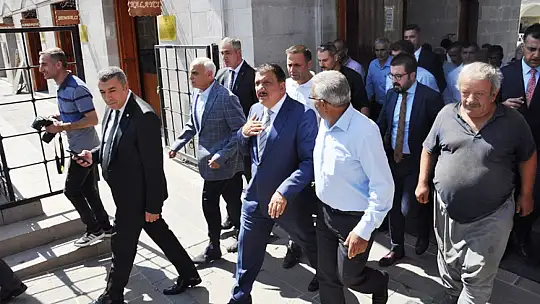 Ahilik Haftası Tarihi Kervansarayda Kutlandı