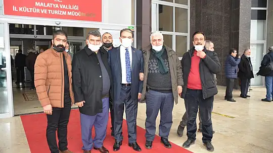 MESOB Başkanı Keskin Güven Tazeledi