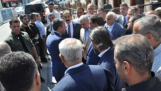 Ahilik Haftası Tarihi Kervansarayda Kutlandı