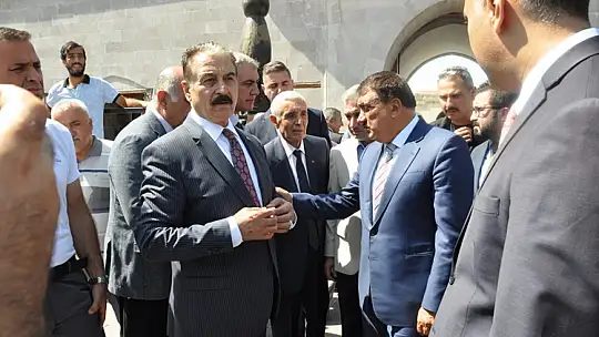 Ahilik Haftası Tarihi Kervansarayda Kutlandı