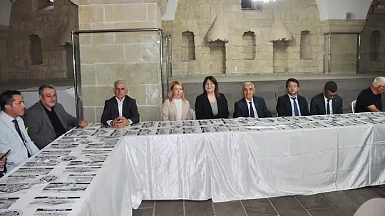 Ahilik Haftası Tarihi Kervansarayda Kutlandı