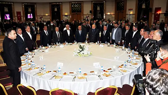 Muhteşem Gecede Haydar Karaduman Ödülleri Törenle Verildi