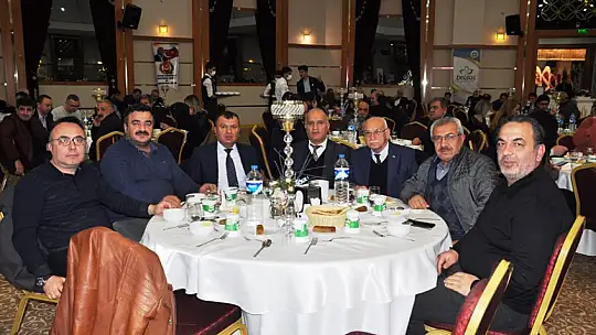 Muhteşem Gecede Haydar Karaduman Ödülleri Törenle Verildi