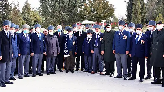 Erdem' Çanakkale Türk Milletinin Diriliş Destanıdır'