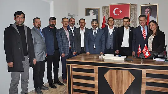 Mustafa Sarıgül'e Malatya'da Coşkulu Karşılama