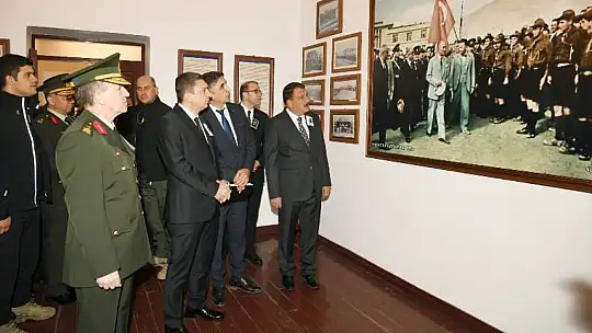 Atatürk Malatya'da Törenlerle Anıldı