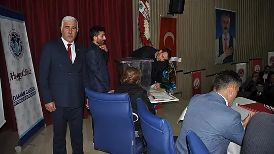 Osmanlı Partisi Kongresinde Mehmet Altay İle Yola Devam